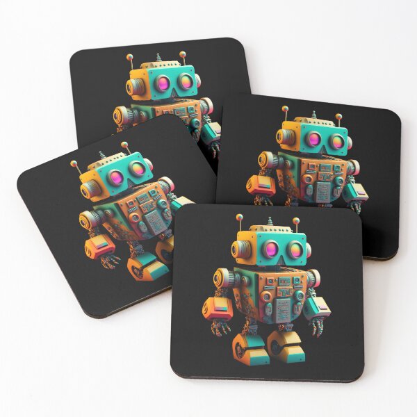 Item preview, Toy Robot designed and sold by meshhead.