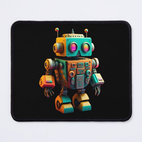 Item preview, Toy Robot designed and sold by meshhead.