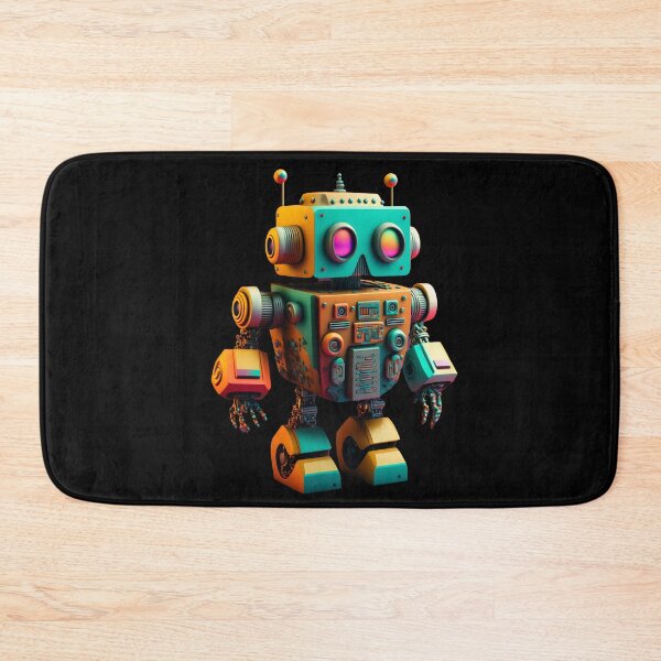Item preview, Toy Robot designed and sold by meshhead.