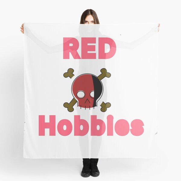 Item preview, Red hobbies T-Shirt designed and sold by Monnus17.