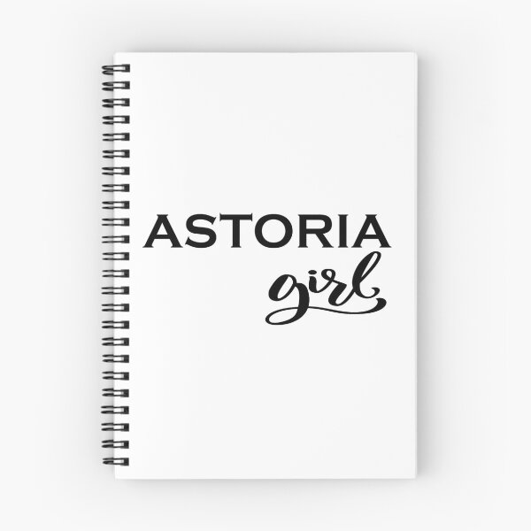 Item preview, New York Raised Me Astoria Astoria Girl designed and sold by ProjectX23.