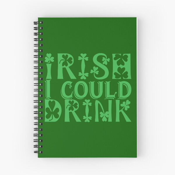 Item preview, Irish I could Drink designed and sold by ip7s.