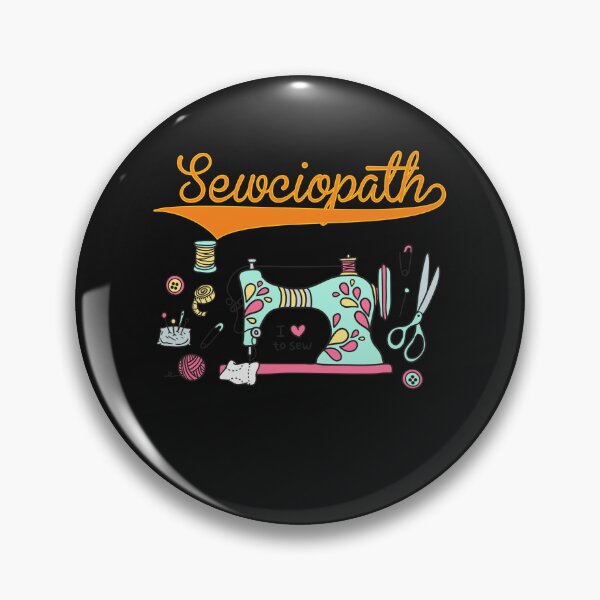 Item preview, Sewciopath  designed and sold by EliteSayings.