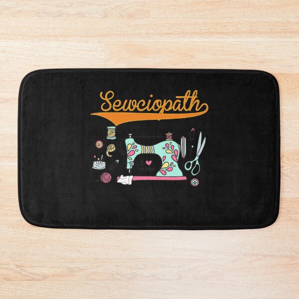 Item preview, Sewciopath  designed and sold by EliteSayings.
