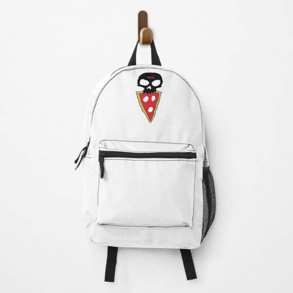 Item preview, skull pizza designed and sold by Paintbase.