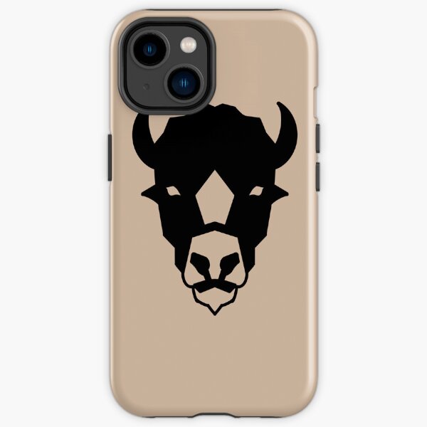 FORÊT Buffle Coque antichoc iPhone