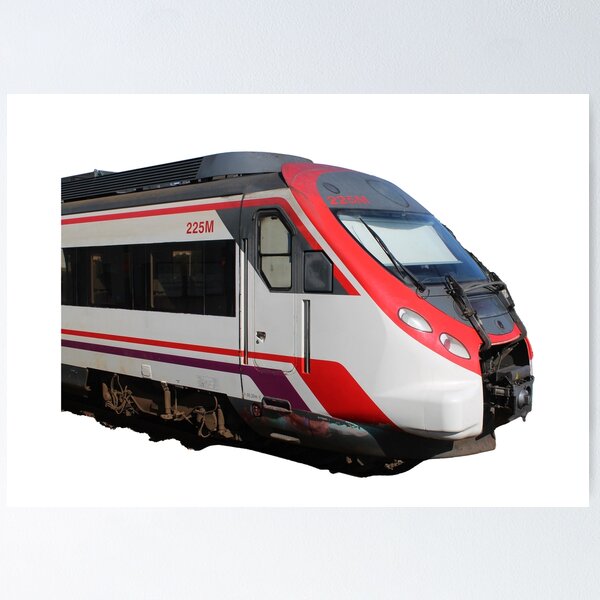 Item preview, Railway cercanias spain trains spanish trains railways train driver designed and sold by frikitren.