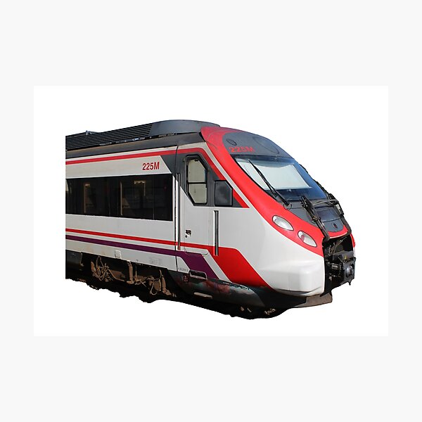Item preview, Railway cercanias spain trains spanish trains railways train driver designed and sold by frikitren.