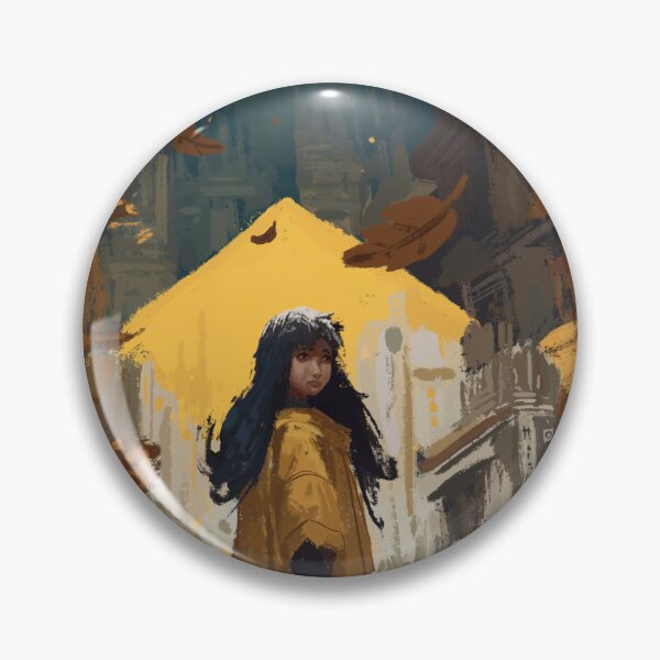 Item preview, The yellow jacket  designed and sold by izaak99s.