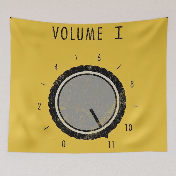 Item preview, These Go To Eleven designed and sold by StebopDesigns.
