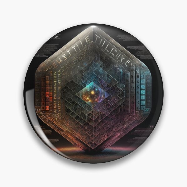 Item preview, Table of Elements Univers 12689 designed and sold by KazNebel.