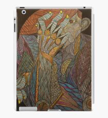 figure iPad Case/Skin