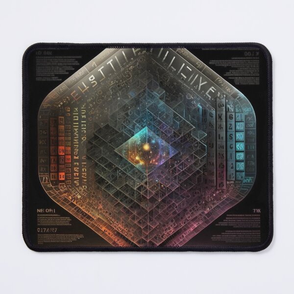 Item preview, Table of Elements Univers 12689 designed and sold by KazNebel.