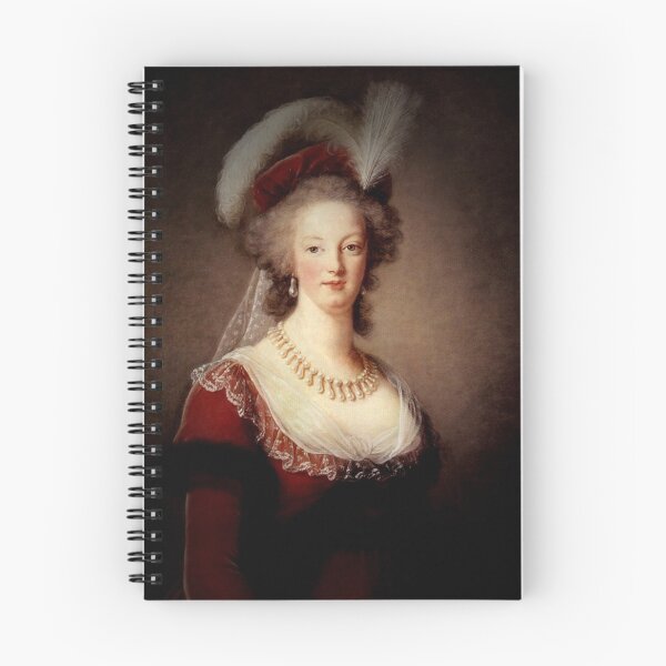 Aperçu de l'œuvre Marie-Antoinette créée et vendue par razor2therosary.
