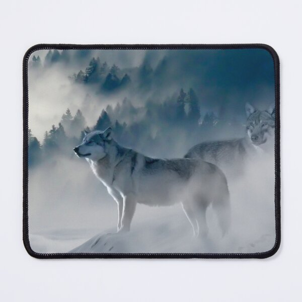 Item preview,  Panoramic,widescreen prints,canvas,posters,canvas prints,metal, Tapestries,Tapestry,throw blankets,comforters,duvet covers ,Wolves,animal, animals,wolves wall art designed and sold by eyesight4vision.