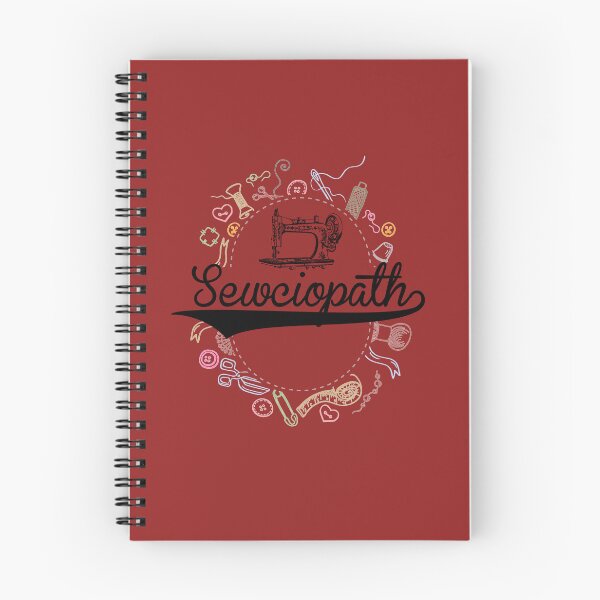 Item preview, Sewciopath  designed and sold by EliteSayings.