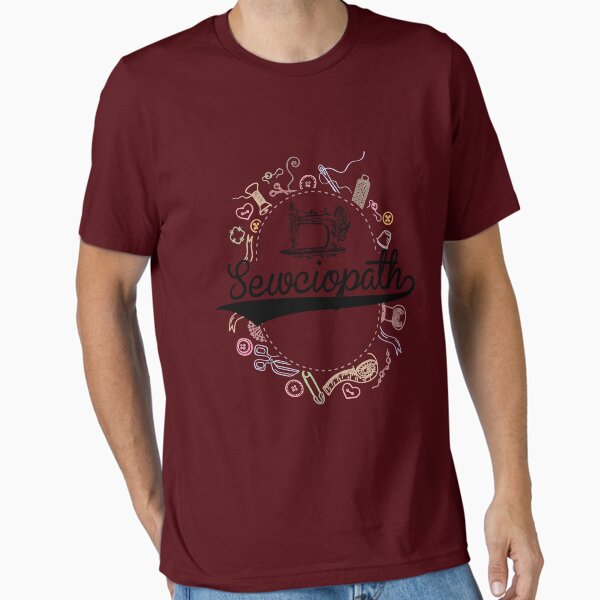 Sewing Machine Logo T-Shirts for Sale | Redbubble