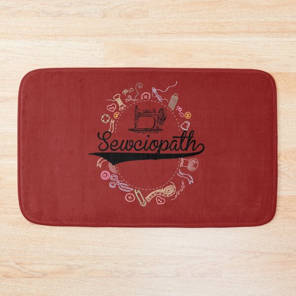Item preview, Sewciopath  designed and sold by EliteSayings.