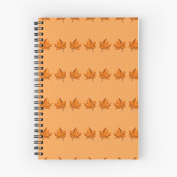 Item preview, Autumn leaf pattern designed and sold by K Sharrock.