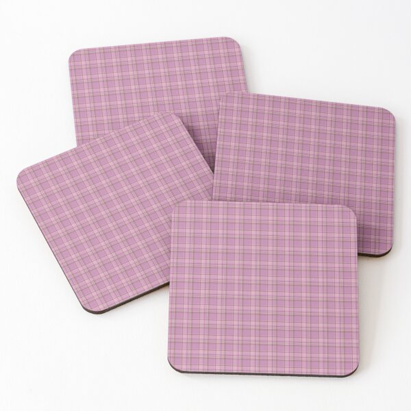 Item preview, Purple Tartan Plaid Flannel Patter designed and sold by captaingursel.