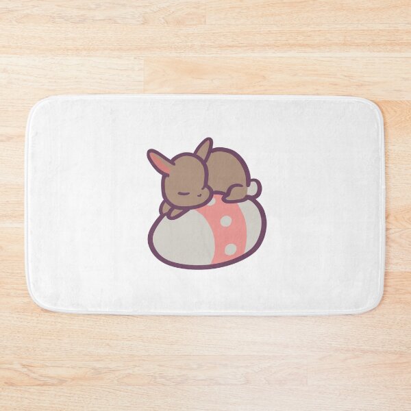 Item preview, Easter Bunny Naptime designed and sold by ThumboArtBumbo.