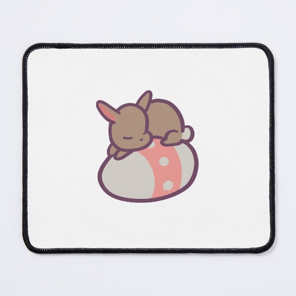 Item preview, Easter Bunny Naptime designed and sold by ThumboArtBumbo.