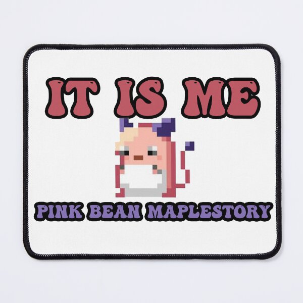Item preview, Pink Bean Maplestory designed and sold by blackout12.