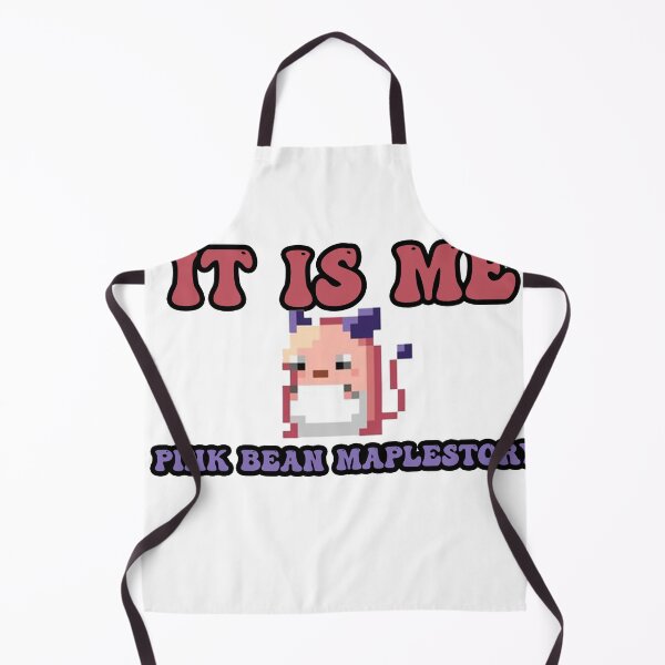 Item preview, Pink Bean Maplestory designed and sold by blackout12.