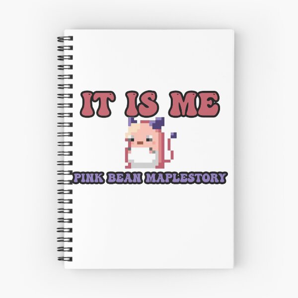 Item preview, Pink Bean Maplestory designed and sold by blackout12.