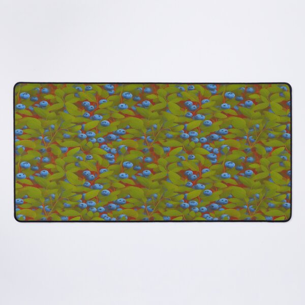 Artikelvorschau, Spring Blueberry Forest Symphony entworfen und verkauft von ArtificialCraft.