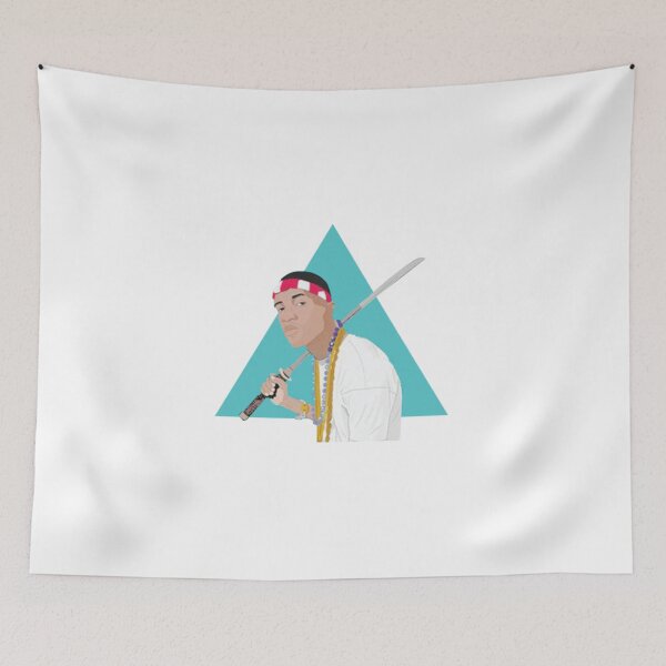 Item preview, ocean frank target designed and sold by MartillooDS.