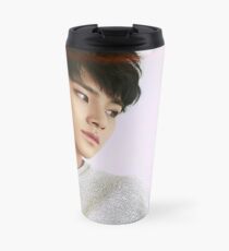 Siebzehn wollen nicht Cry Mingyu Thermobecher