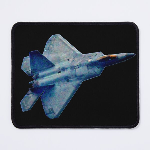 Item preview, F-22 Raptor Stealth Fighter Jet by Lockheed Martin designed and sold by BeachBumPics.