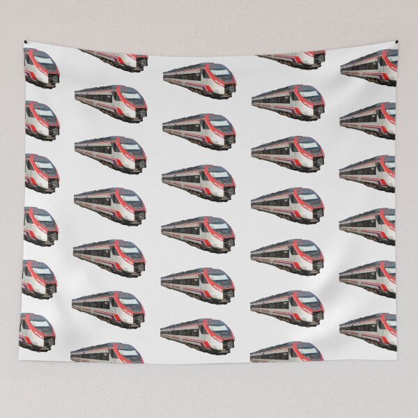Item preview, travel traveling spain railway train station train driving train driver designed and sold by frikitren.