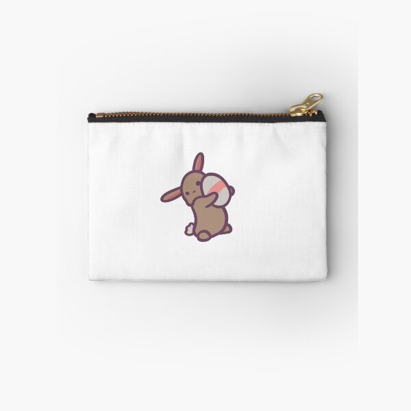 Item preview, Bunny Bringing the Easter Eggs designed and sold by ThumboArtBumbo.