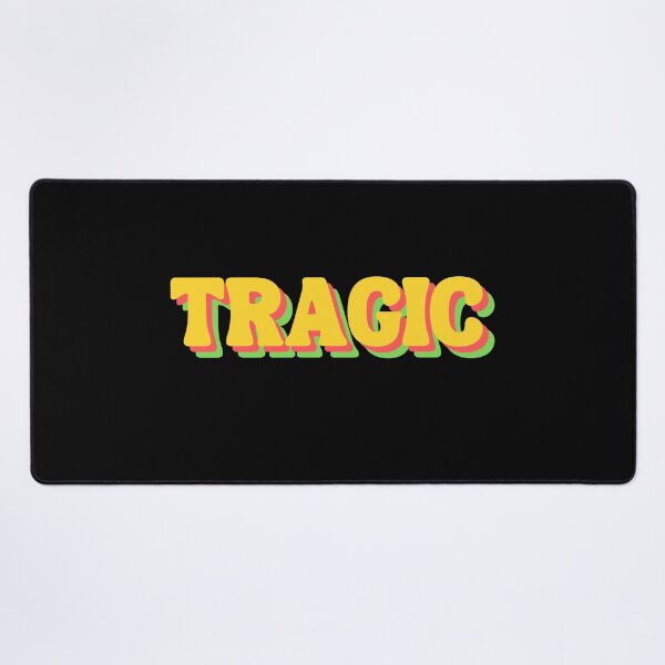 Item preview, Retro Tragic Design designed and sold by SimpliText.