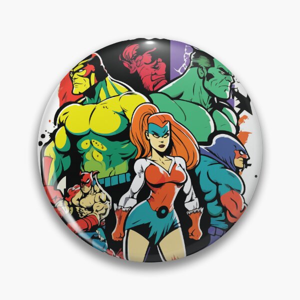 Item preview, Comic Style T-Shirt (Code 03) designed and sold by RahatSaami.
