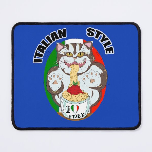 Item preview, italian kitty designed and sold by ragnacold.