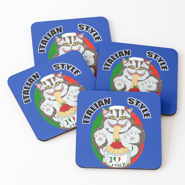 Item preview, italian kitty designed and sold by ragnacold.