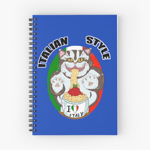 Item preview, italian kitty designed and sold by ragnacold.