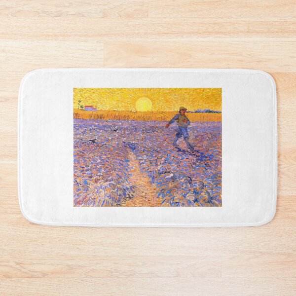 Item preview, The Sower by Vincent Van Gogh designed and sold by Doinarts.