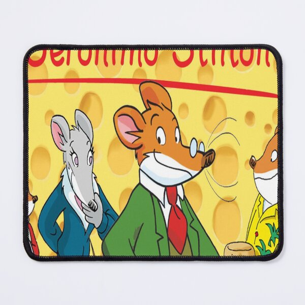 Item preview, Geronimo Stilton designed and sold by Art-Kido.