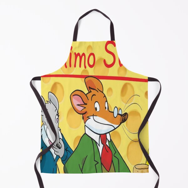Item preview, Geronimo Stilton designed and sold by Art-Kido.