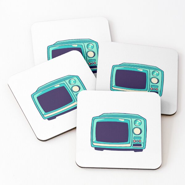 Item preview, Retro Televison designed and sold by zarifiqbal.
