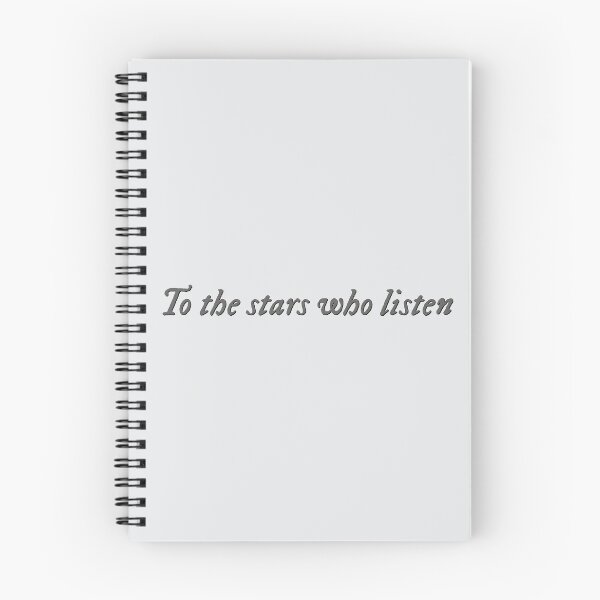 Item preview, To the stars who listen designed and sold by percqbeths.