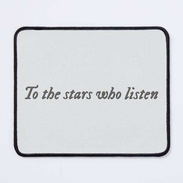 Item preview, To the stars who listen designed and sold by percqbeths.