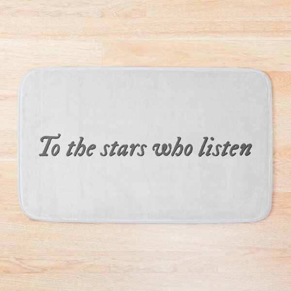 Item preview, To the stars who listen designed and sold by percqbeths.