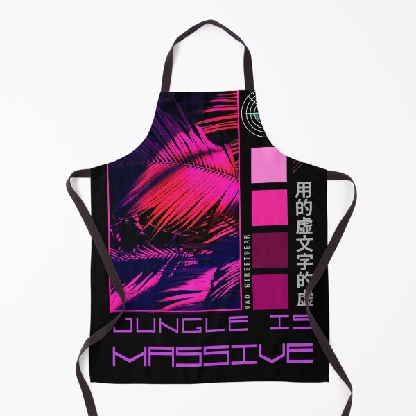 Item preview, Cool streetwear Jungle is massive designed and sold by AEROSPACE-IND.