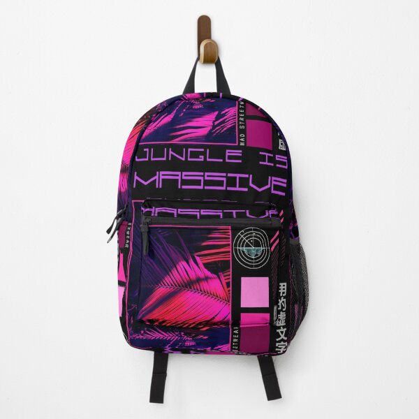 Item preview, Cool streetwear Jungle is massive designed and sold by AEROSPACE-IND.