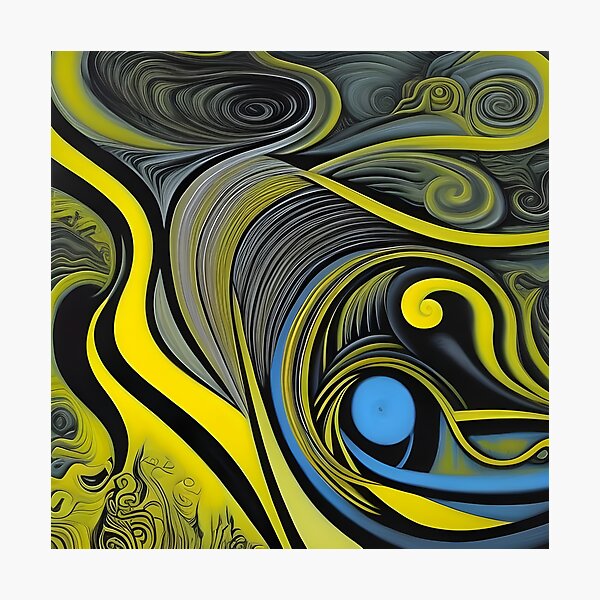 Item preview, Swirls designed and sold by Shane Viper.